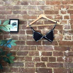 Calvin Klein Triangle Bra